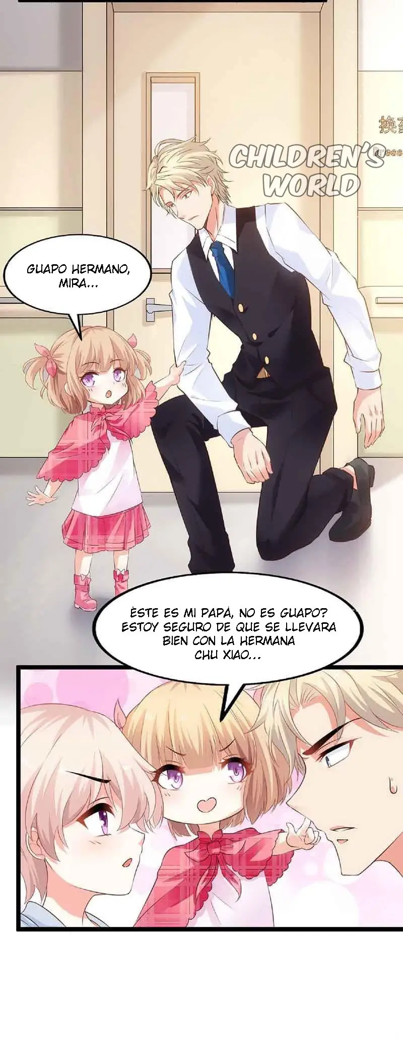 guai ge ma mi dai hui jia - Capítulo 15 - Página 5 - LectorTMOo