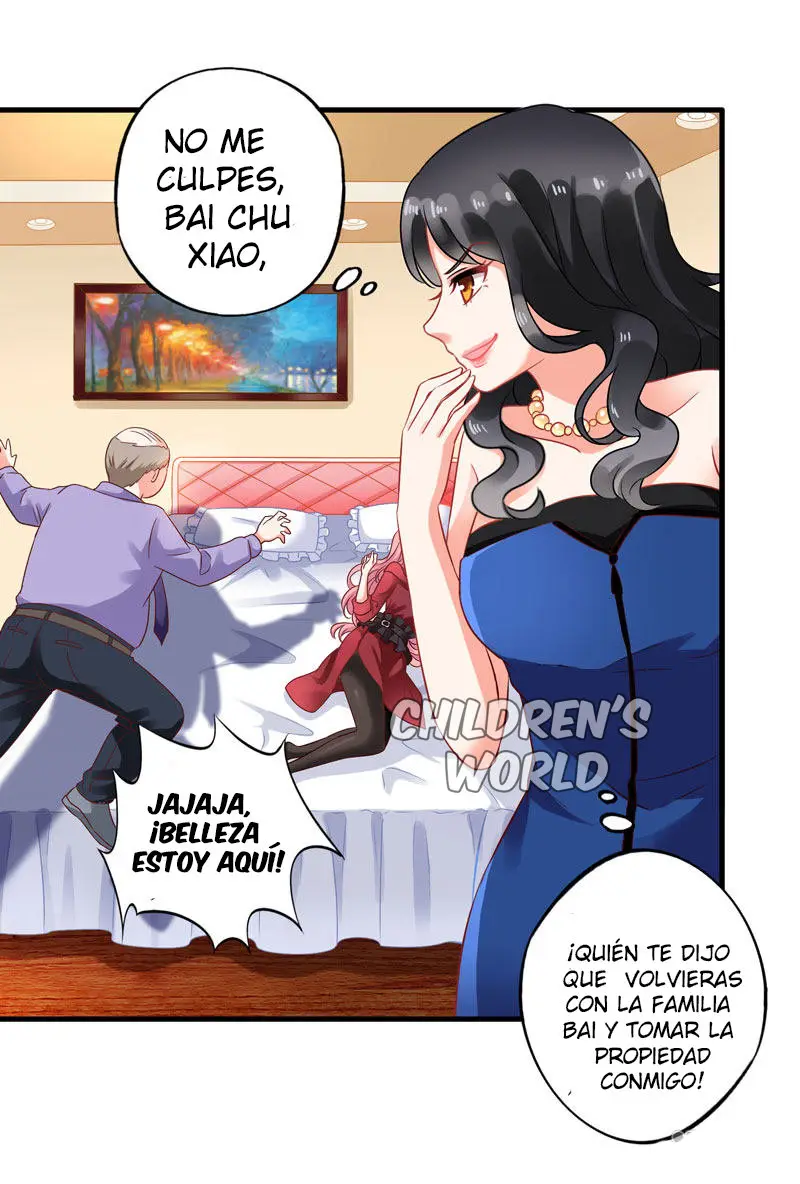 guai ge ma mi dai hui jia - Capítulo 2.1 - Página 19 - LectorTMOo