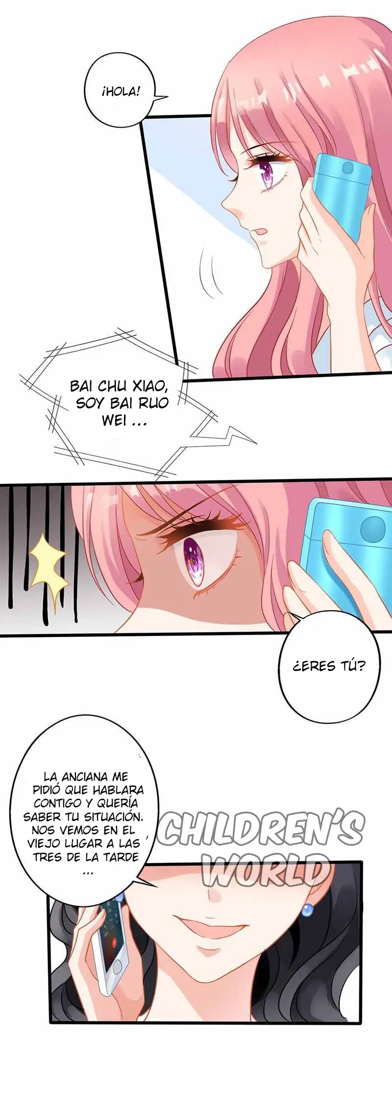 guai ge ma mi dai hui jia - Capítulo 2 - Página 31 - LectorTMOo