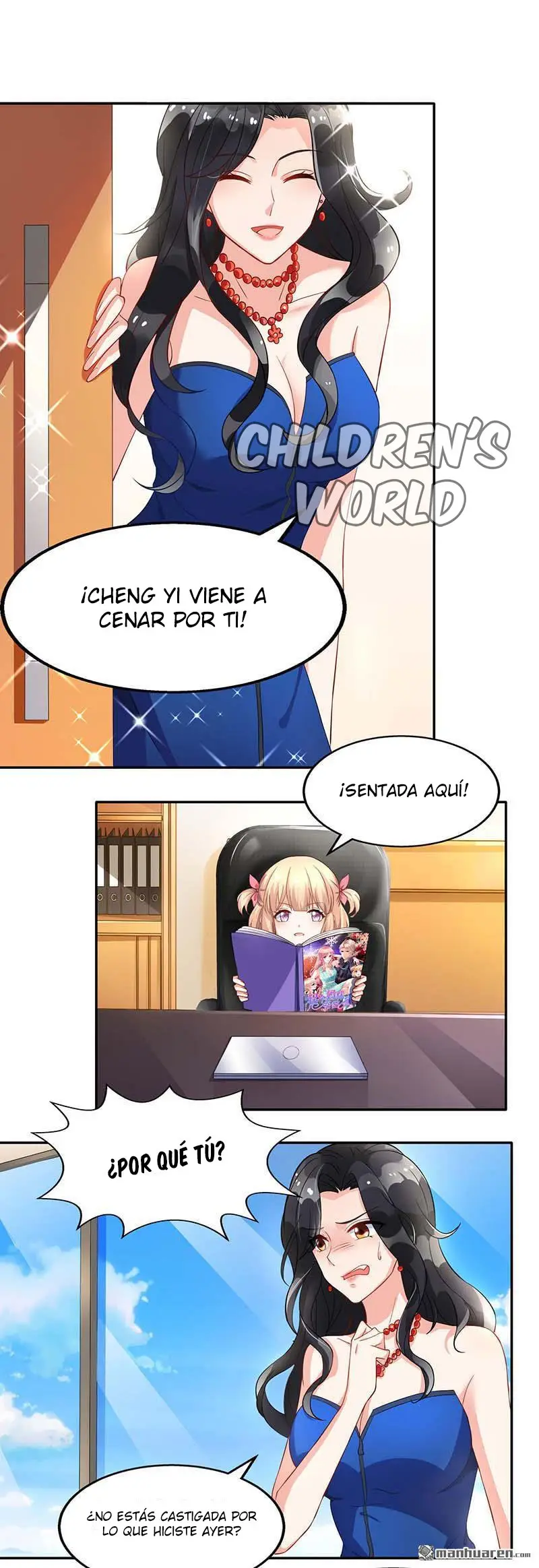 guai ge ma mi dai hui jia - Capítulo 26 - Página 2 - LectorTMOo