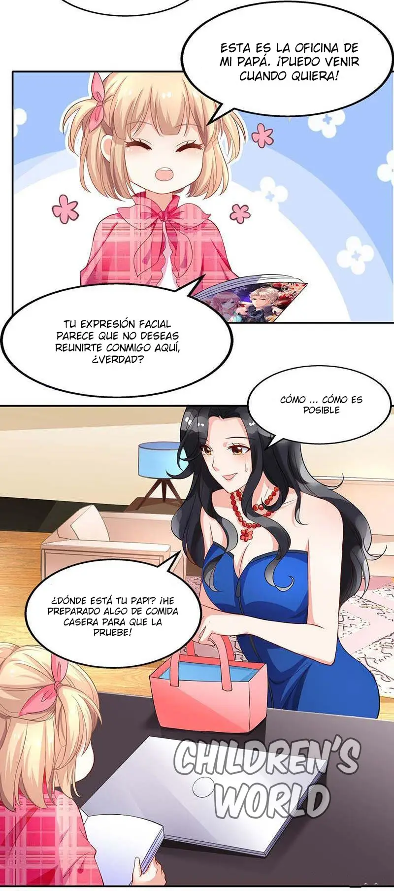 guai ge ma mi dai hui jia - Capítulo 26 - Página 3 - LectorTMOo