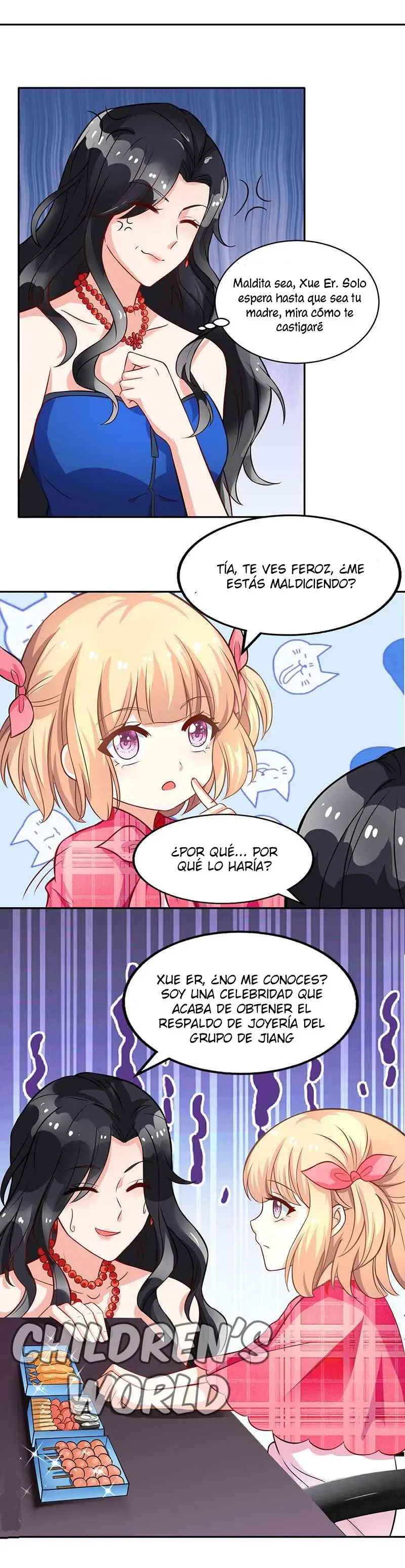 guai ge ma mi dai hui jia - Capítulo 26 - Página 5 - LectorTMOo