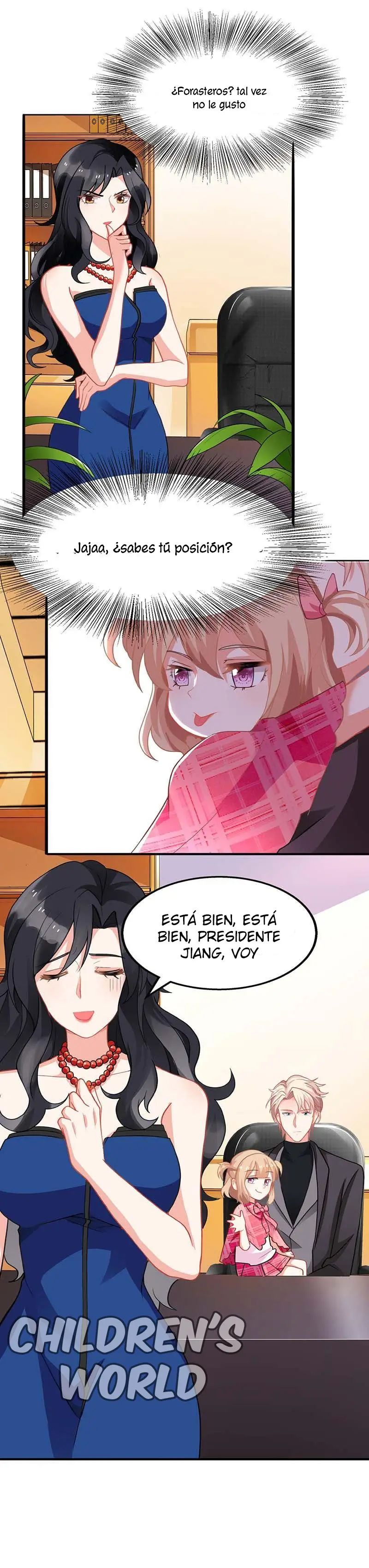 guai ge ma mi dai hui jia - Capítulo 26 - Página 12 - LectorTMOo