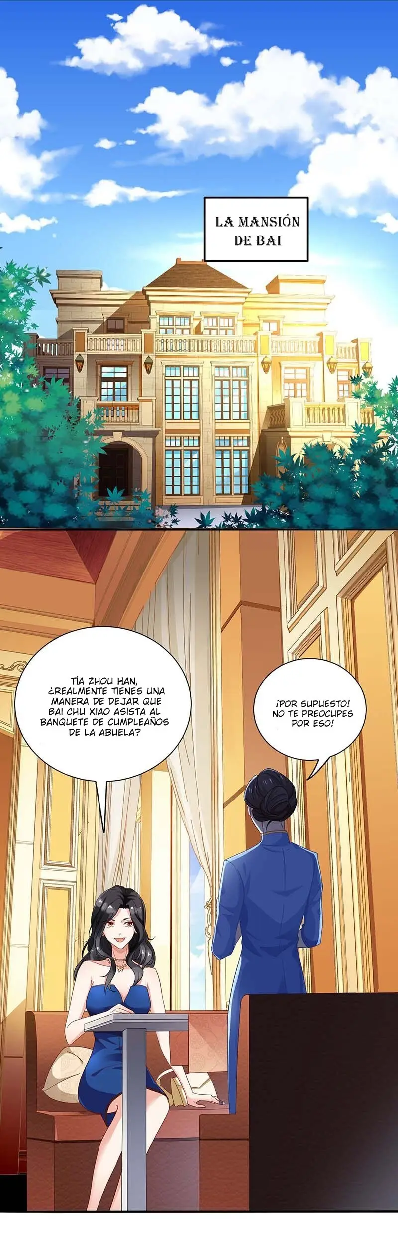 guai ge ma mi dai hui jia - Capítulo 30 - Página 15 - LectorTMOo
