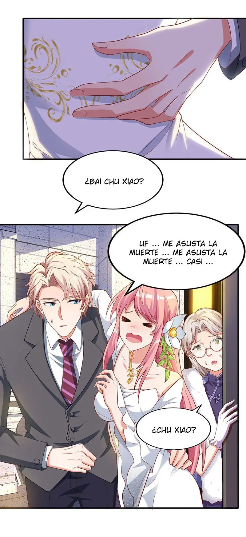 guai ge ma mi dai hui jia - Capítulo 39 - Página 20 - LectorTMOo