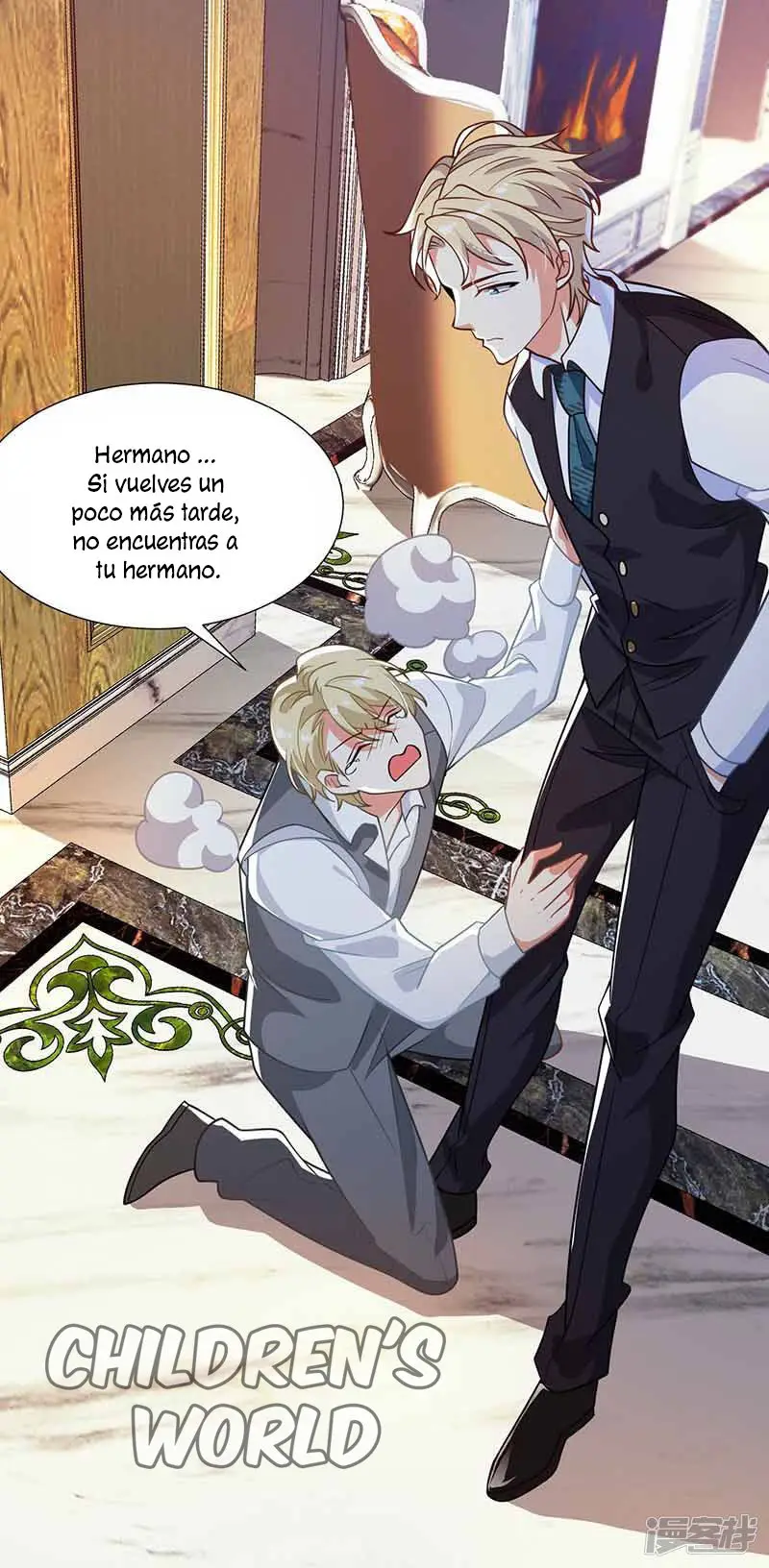 guai ge ma mi dai hui jia - Capítulo 4 - Página 12 - LectorTMOo