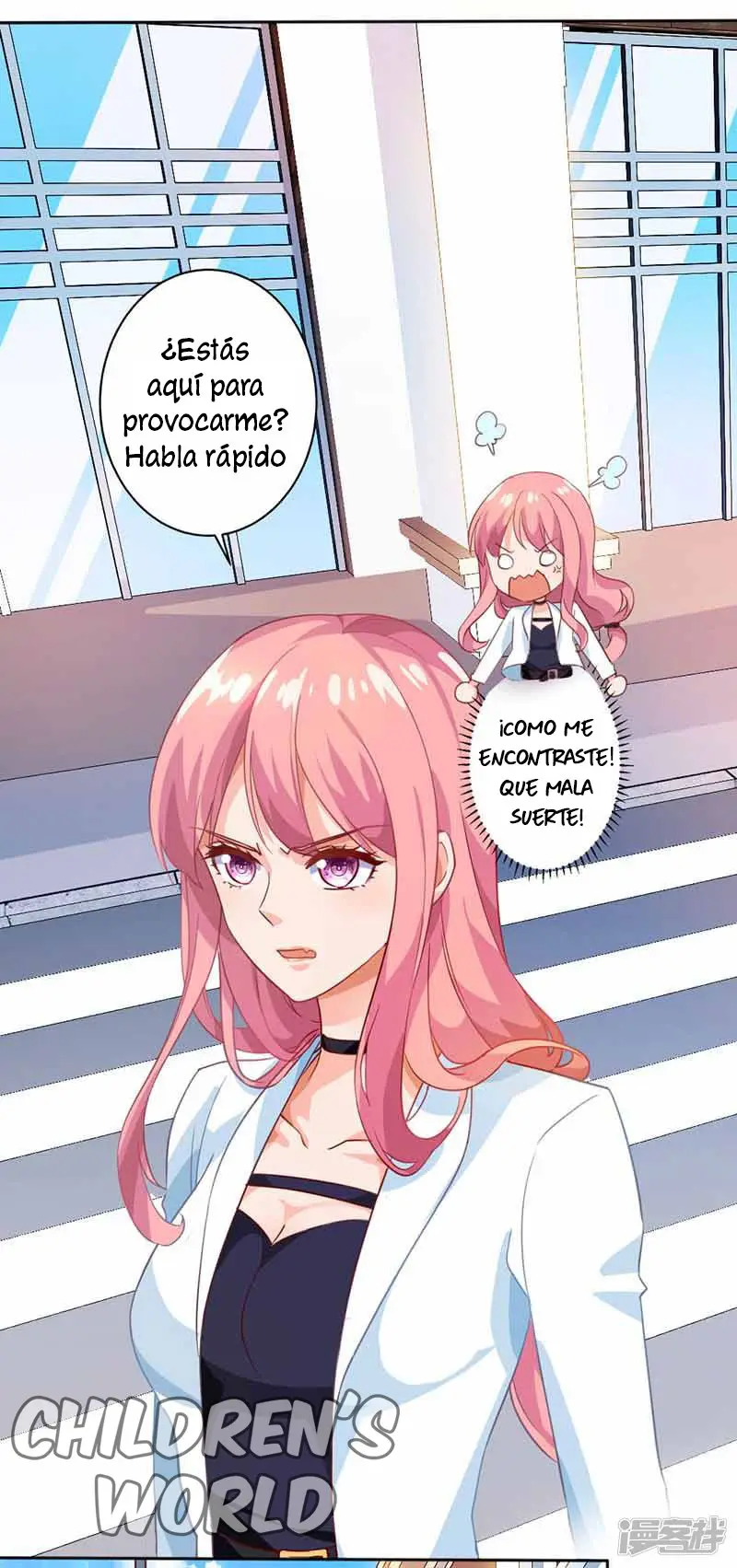 guai ge ma mi dai hui jia - Capítulo 5 - Página 5 - LectorTMOo