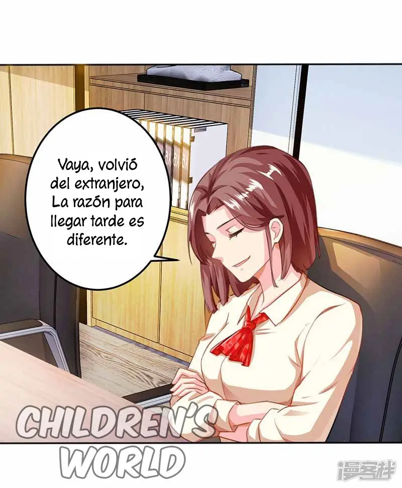 guai ge ma mi dai hui jia - Capítulo 5 - Página 20 - LectorTMOo