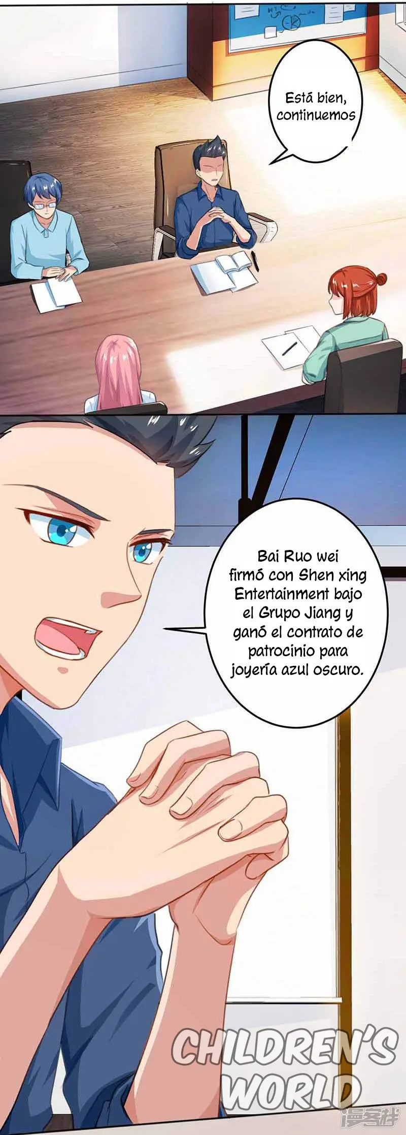 guai ge ma mi dai hui jia - Capítulo 5 - Página 22 - LectorTMOo