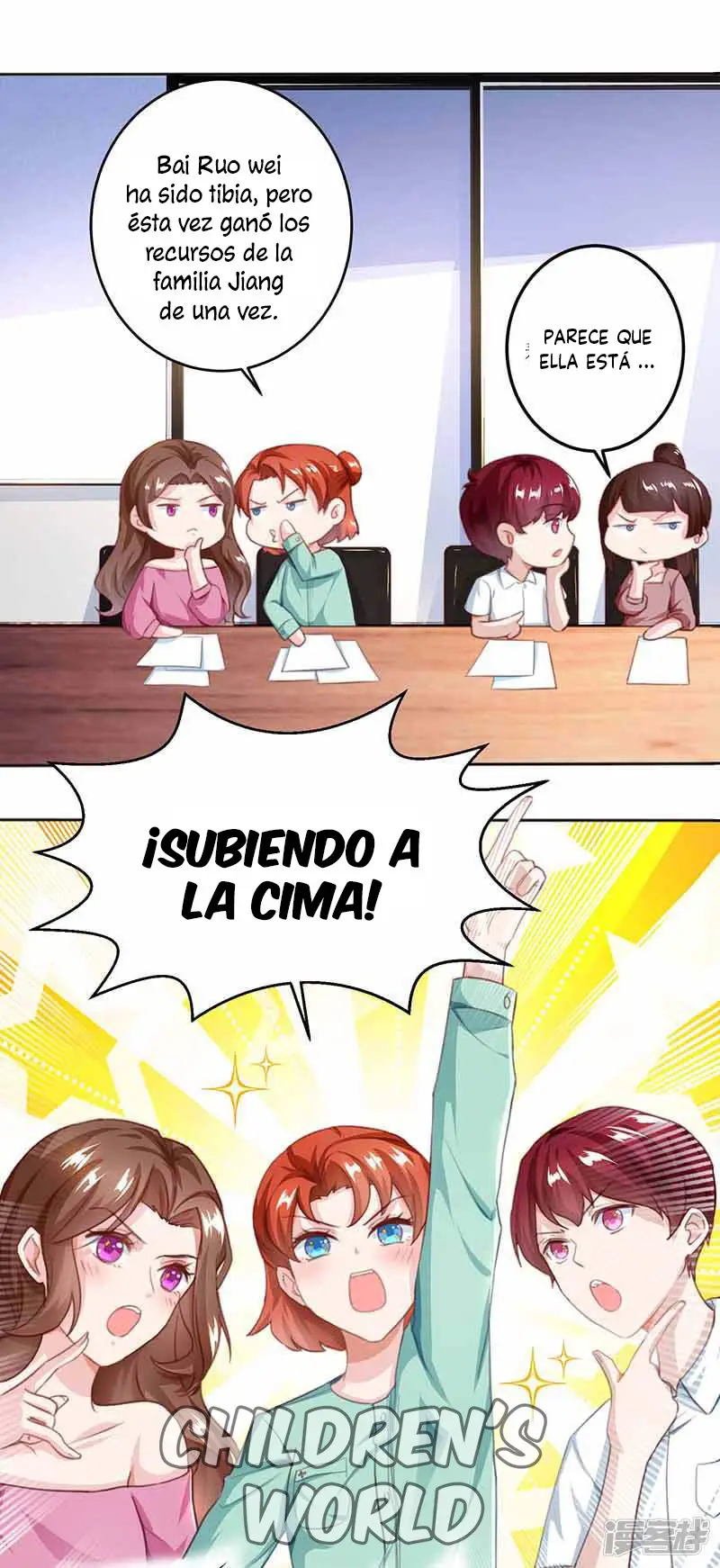 guai ge ma mi dai hui jia - Capítulo 5 - Página 24 - LectorTMOo