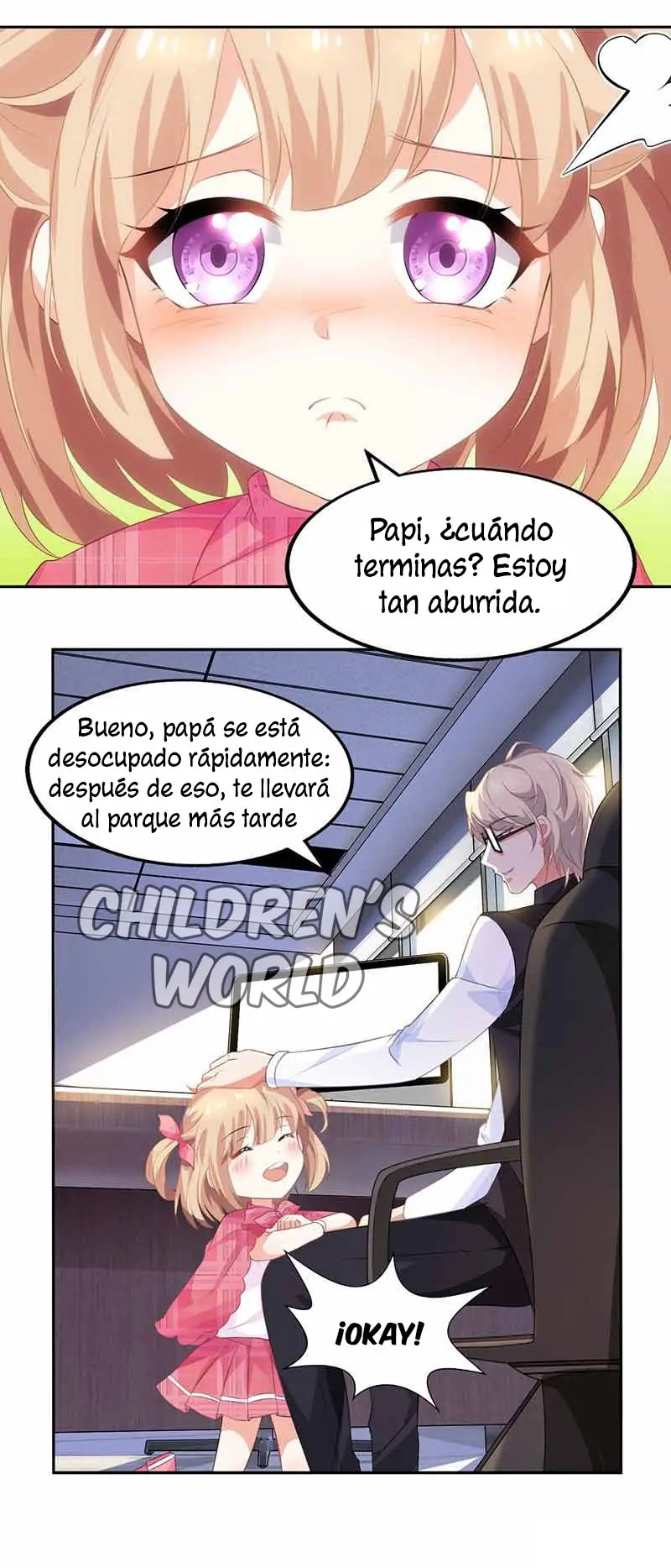 guai ge ma mi dai hui jia - Capítulo 6 - Página 4 - LectorTMOo