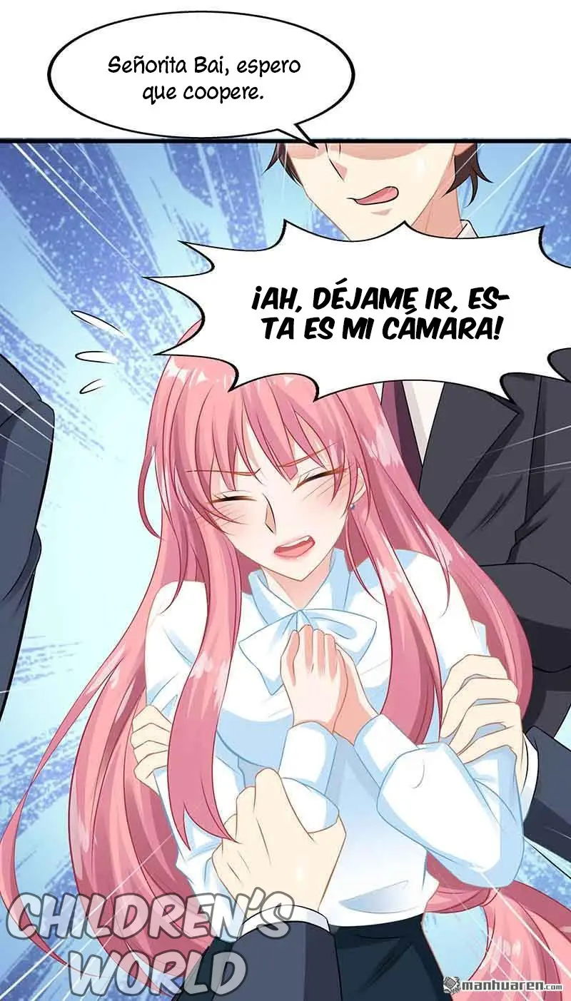 guai ge ma mi dai hui jia - Capítulo 8 - Página 20 - LectorTMOo