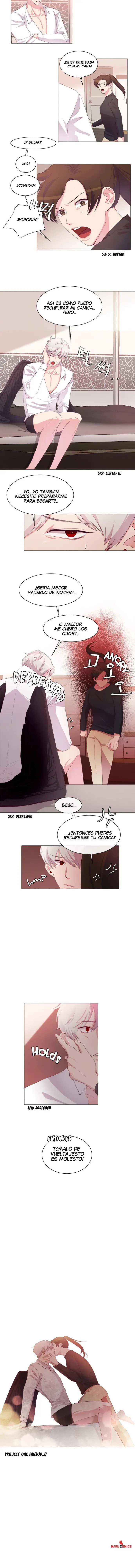 Guardaespaldas (2019) - Capítulo 3 - Página 8 - LectorTMOo