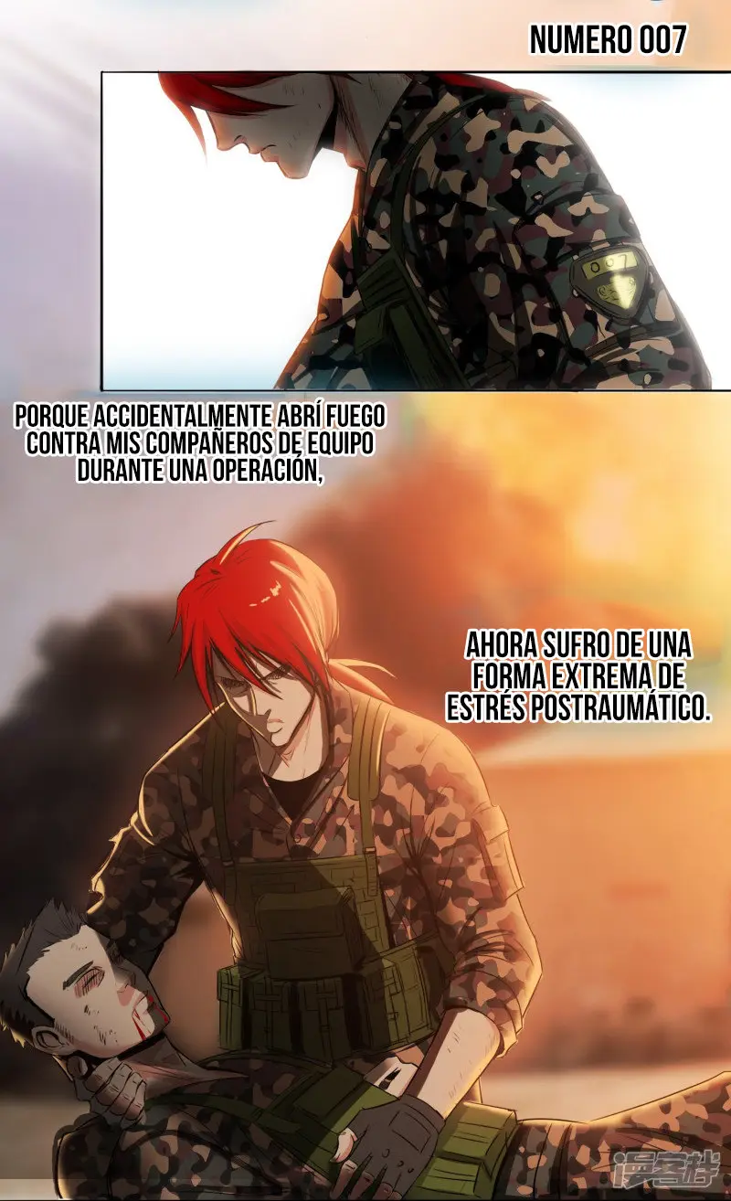 Guardaespaldas especial para las doncellas del colegio - Capítulo 1 - Página 11 - LectorTMOo