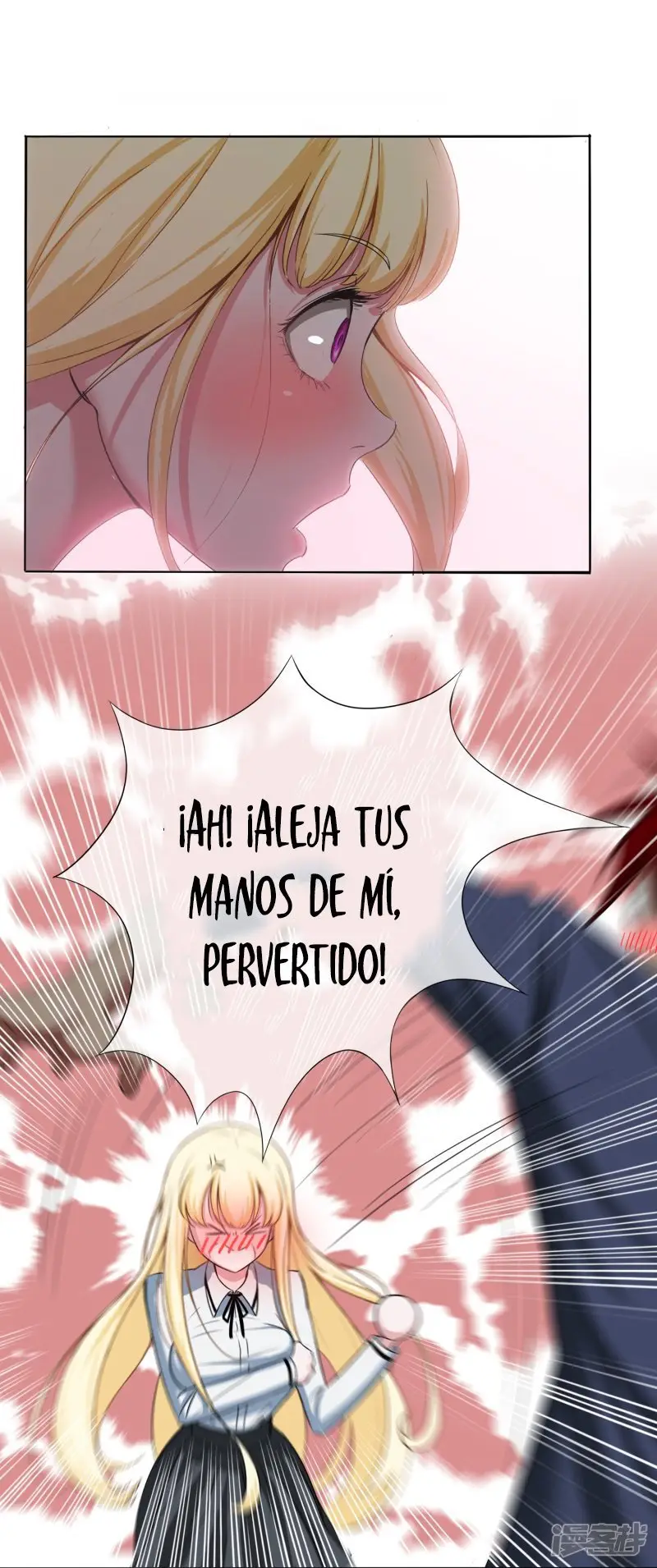 Guardaespaldas especial para las doncellas del colegio - Capítulo 1 - Página 22 - LectorTMOo