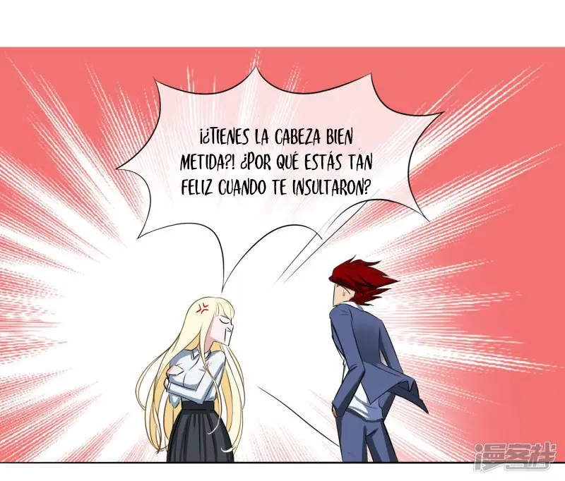 Guardaespaldas especial para las doncellas del colegio - Capítulo 1 - Página 26 - LectorTMOo