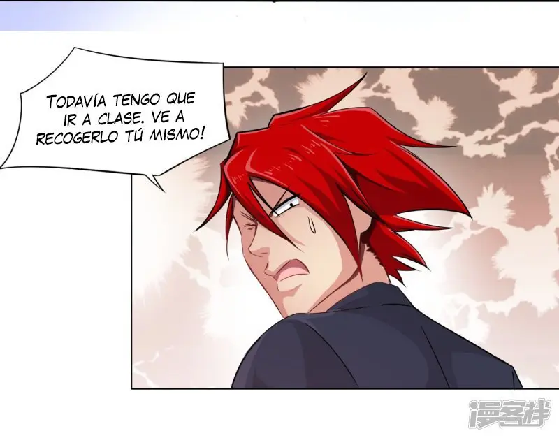 Guardaespaldas especial para las doncellas del colegio - Capítulo 1 - Página 29 - LectorTMOo