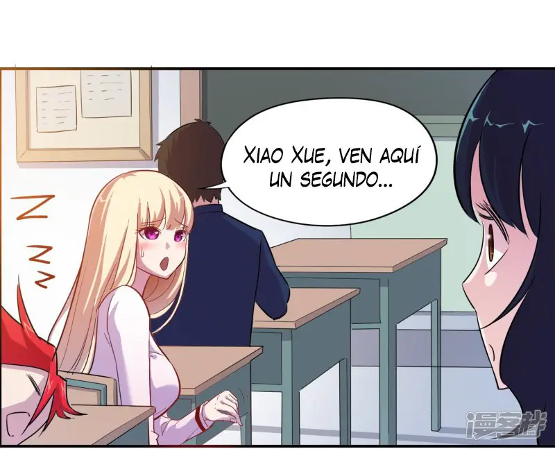 Guardaespaldas especial para las doncellas del colegio - Capítulo 3 - Página 10 - LectorTMOo