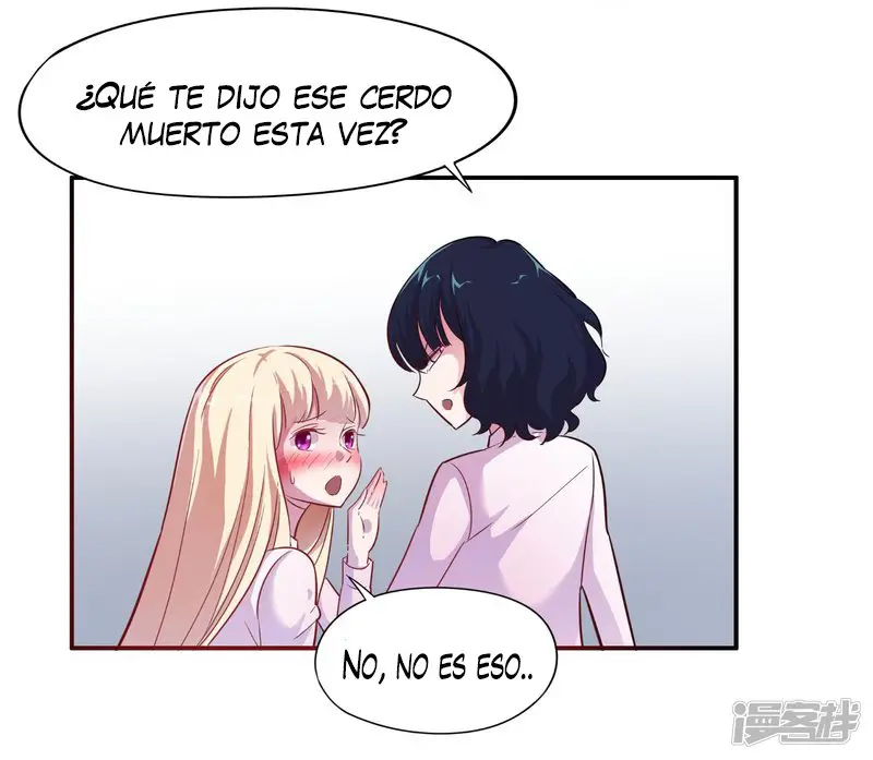Guardaespaldas especial para las doncellas del colegio - Capítulo 3 - Página 11 - LectorTMOo