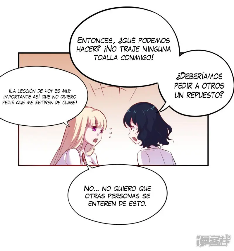 Guardaespaldas especial para las doncellas del colegio - Capítulo 3 - Página 14 - LectorTMOo