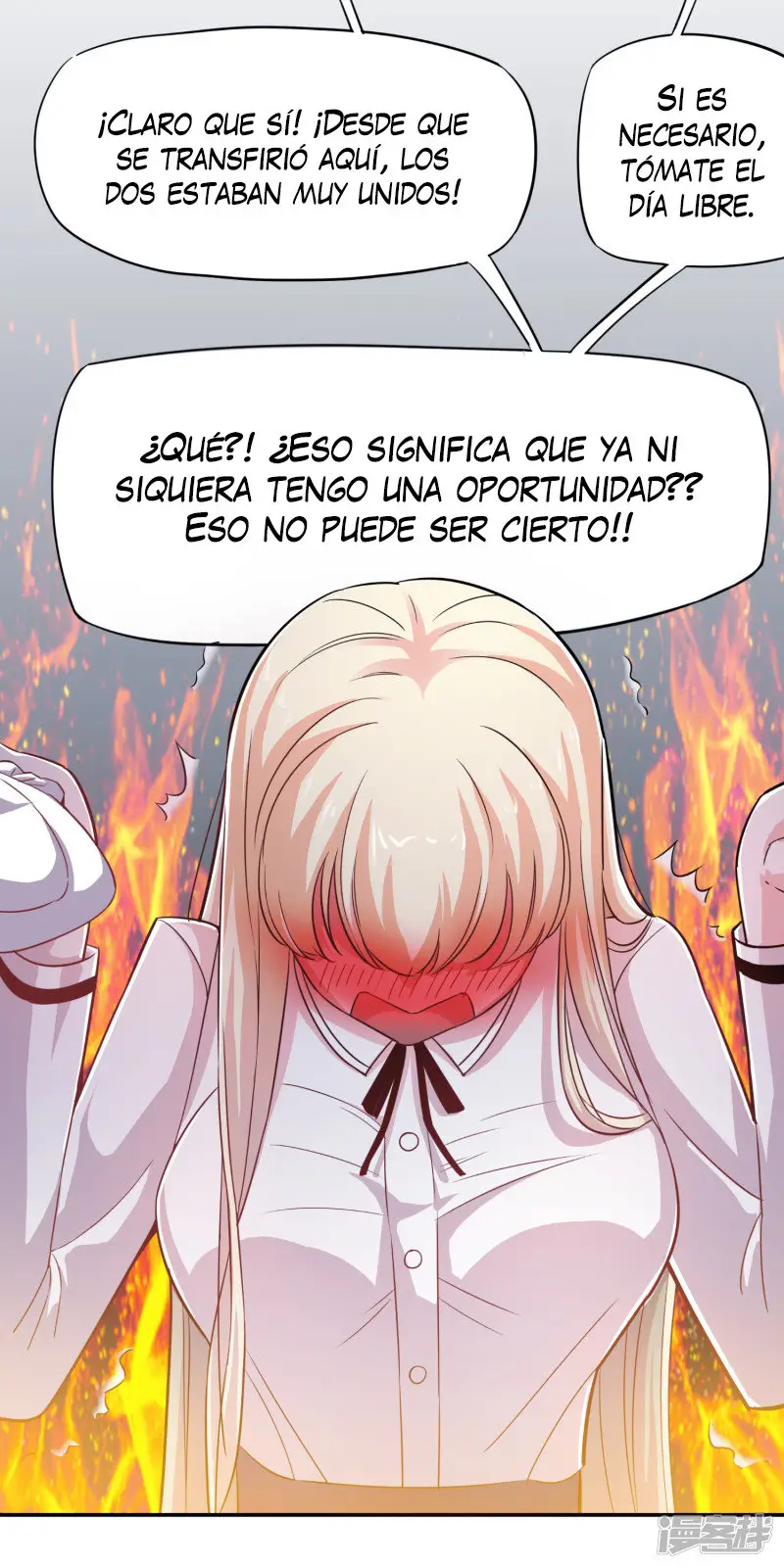 Guardaespaldas especial para las doncellas del colegio - Capítulo 3 - Página 23 - LectorTMOo