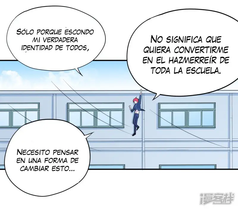 Guardaespaldas especial para las doncellas del colegio - Capítulo 3 - Página 29 - LectorTMOo