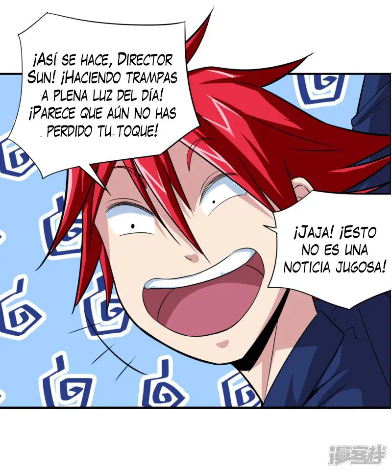 Guardaespaldas especial para las doncellas del colegio - Capítulo 3 - Página 33 - LectorTMOo