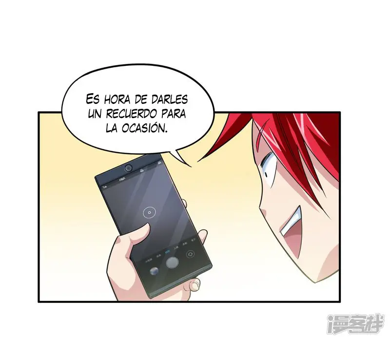 Guardaespaldas especial para las doncellas del colegio - Capítulo 3 - Página 34 - LectorTMOo
