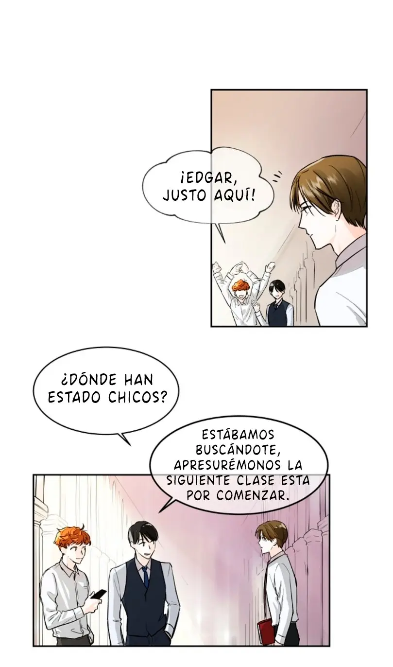 Guardar el Secreto - Capítulo 1 - Página 14 - LectorTMOo