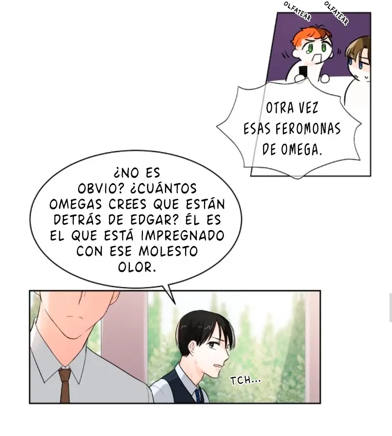 Guardar el Secreto - Capítulo 1 - Página 17 - LectorTMOo