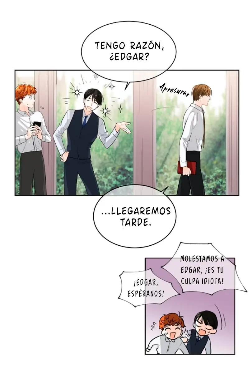 Guardar el Secreto - Capítulo 1 - Página 18 - LectorTMOo