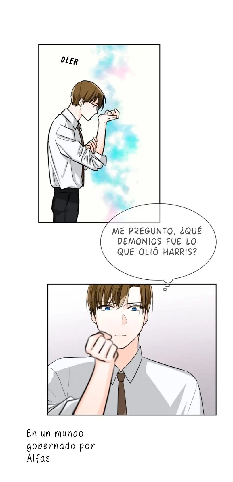 Guardar el Secreto - Capítulo 1 - Página 22 - LectorTMOo