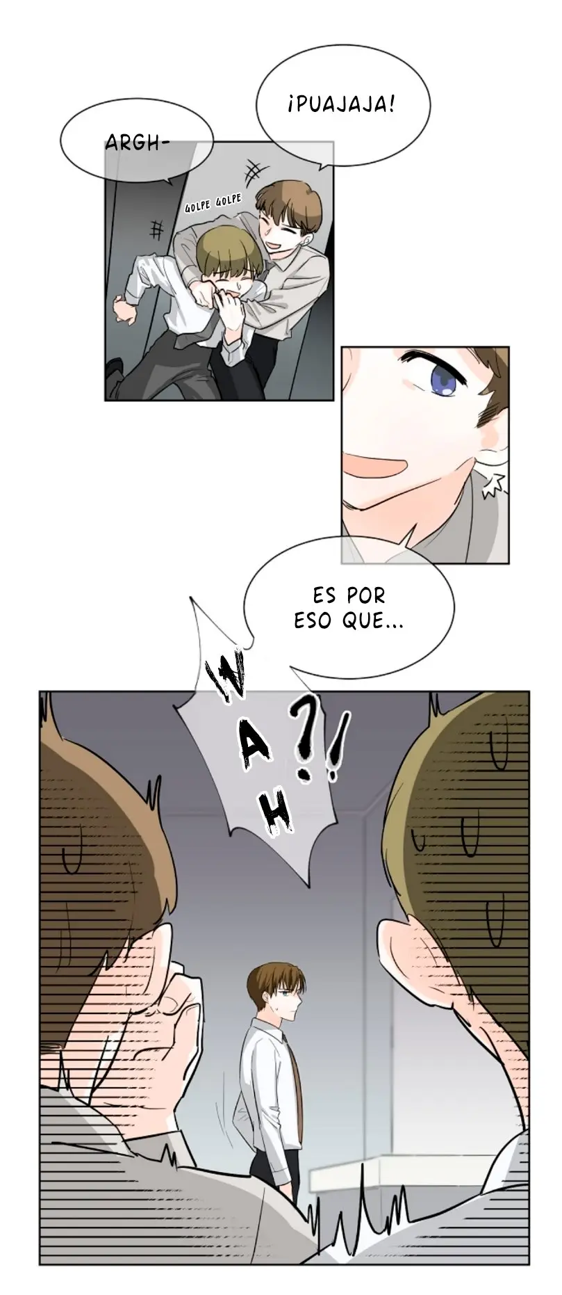 Guardar el Secreto - Capítulo 1 - Página 27 - LectorTMOo