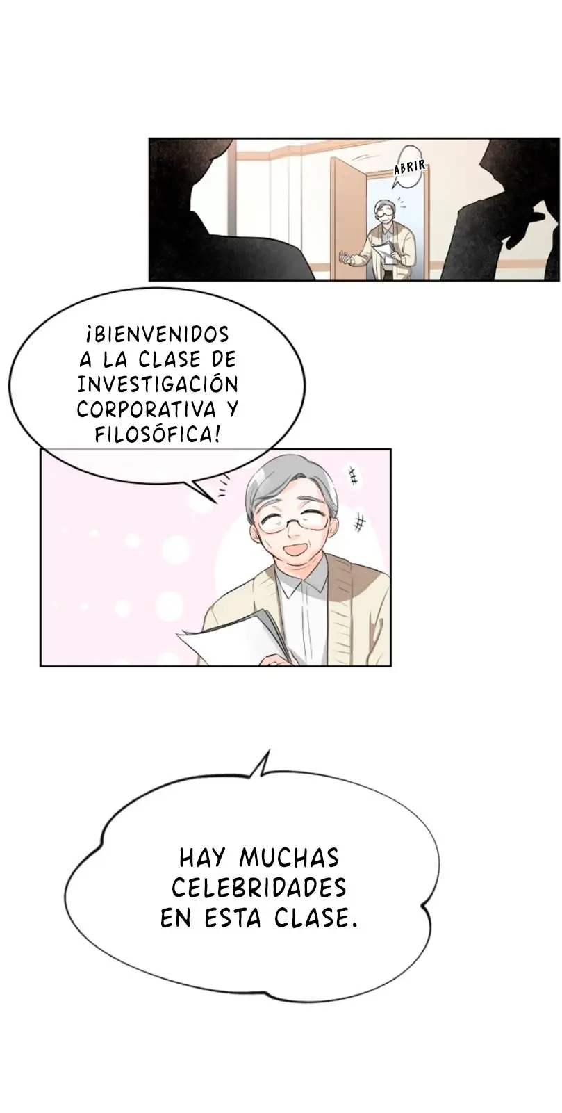 Guardar el Secreto - Capítulo 1 - Página 33 - LectorTMOo