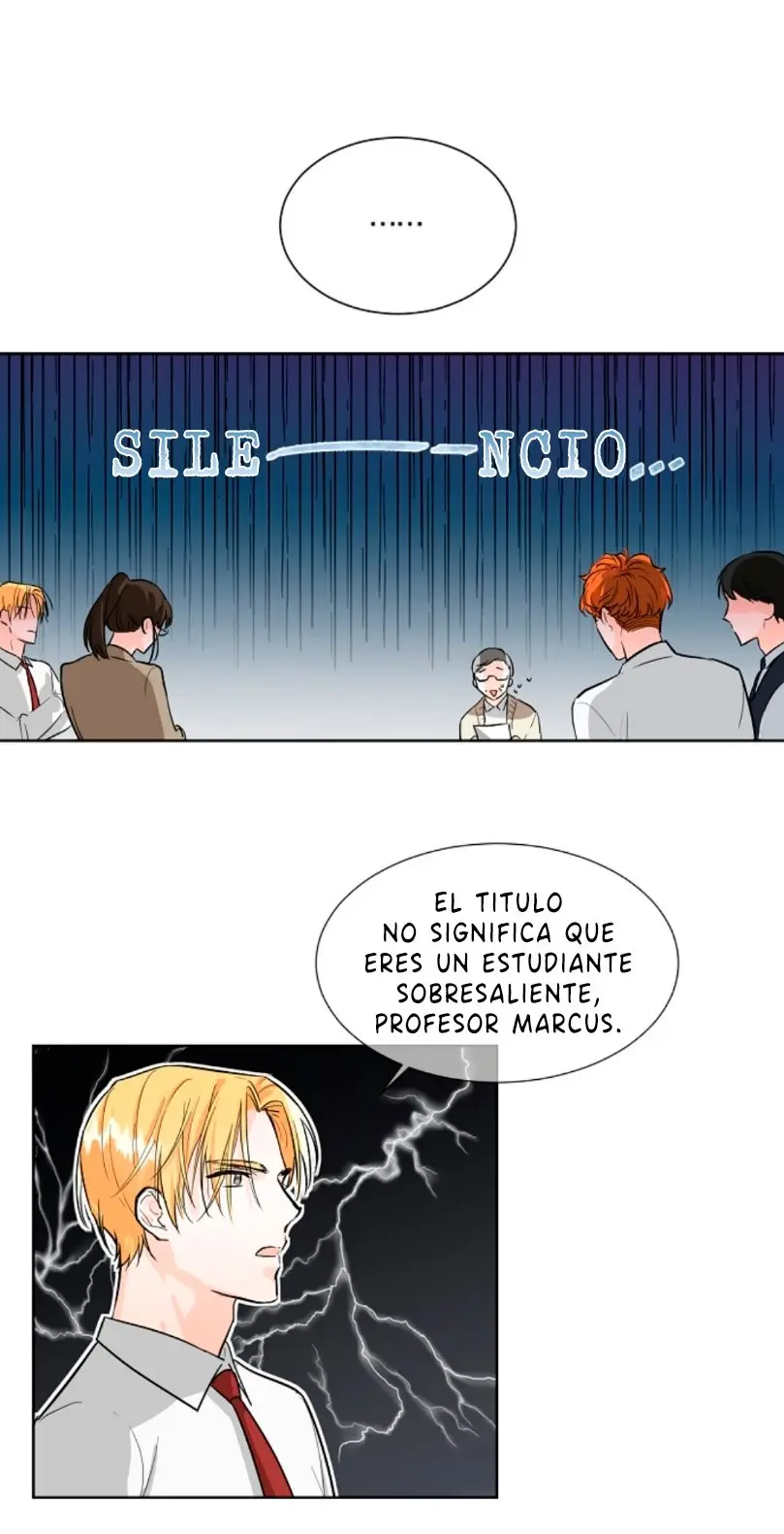 Guardar el Secreto - Capítulo 1 - Página 36 - LectorTMOo