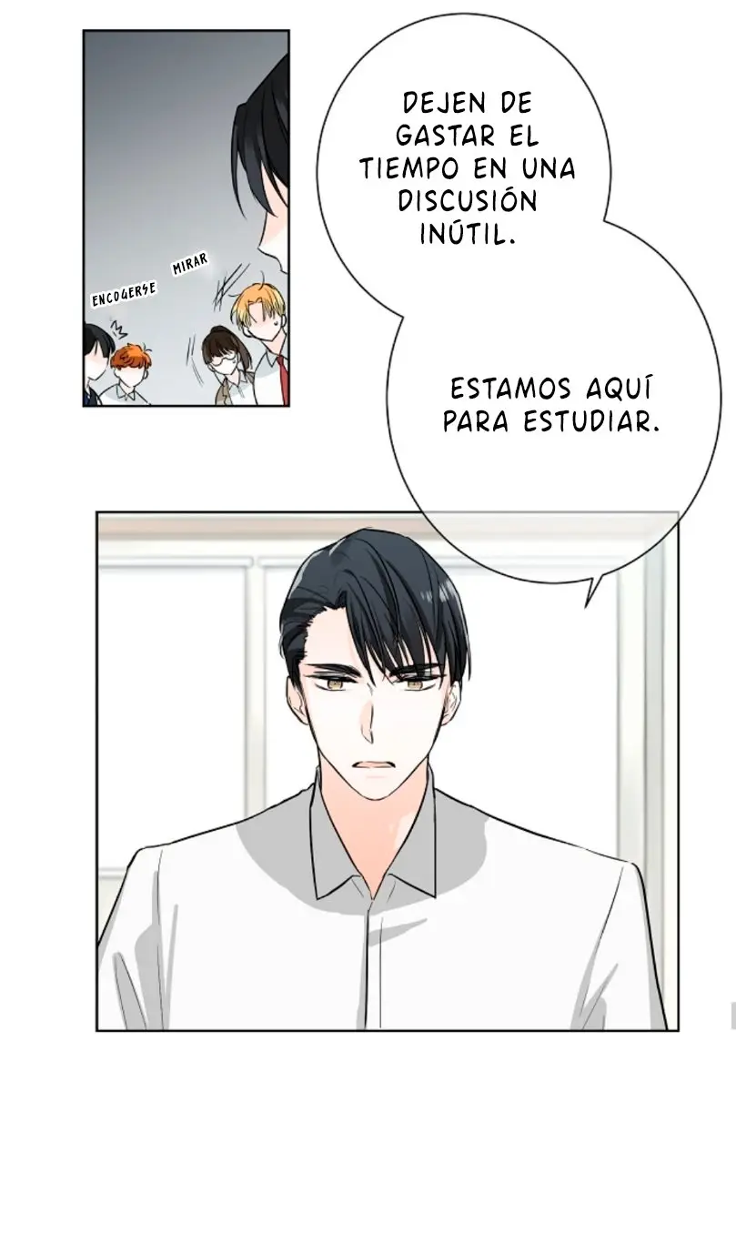 Guardar el Secreto - Capítulo 1 - Página 40 - LectorTMOo