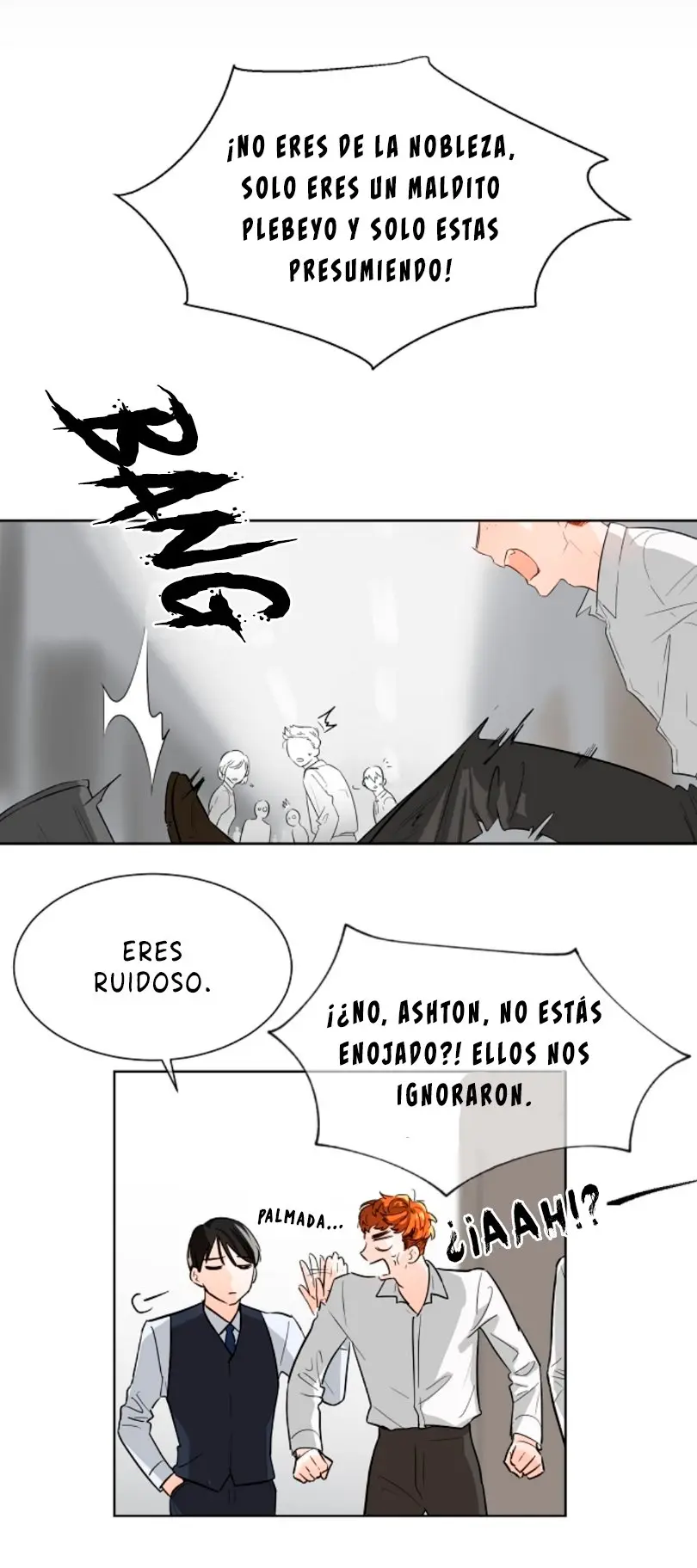 Guardar el Secreto - Capítulo 1 - Página 49 - LectorTMOo