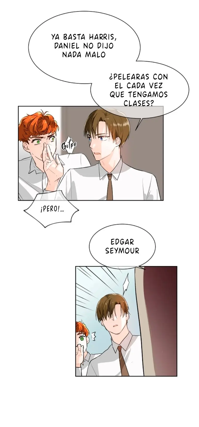 Guardar el Secreto - Capítulo 1 - Página 50 - LectorTMOo