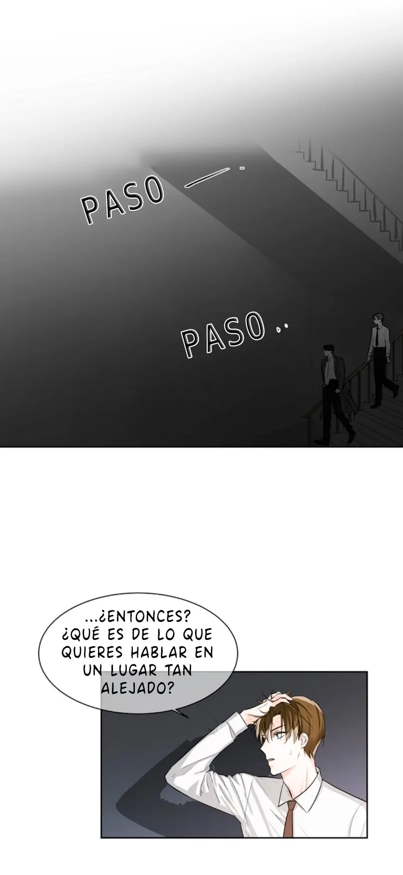 Guardar el Secreto - Capítulo 1 - Página 56 - LectorTMOo