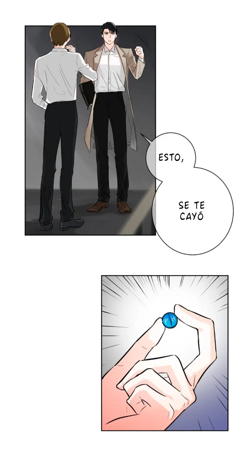 Guardar el Secreto - Capítulo 1 - Página 57 - LectorTMOo