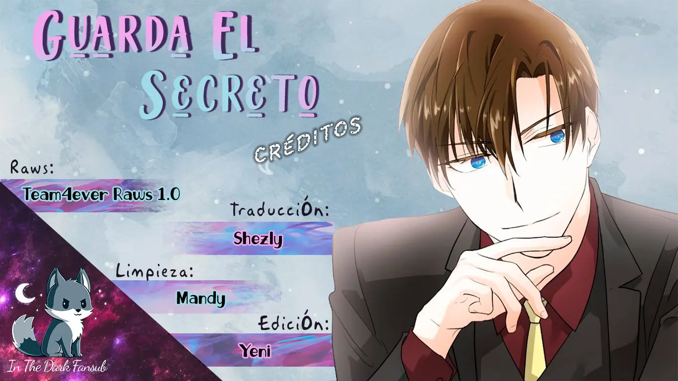 Guardar el Secreto - Capítulo 2 - Página 2 - LectorTMOo