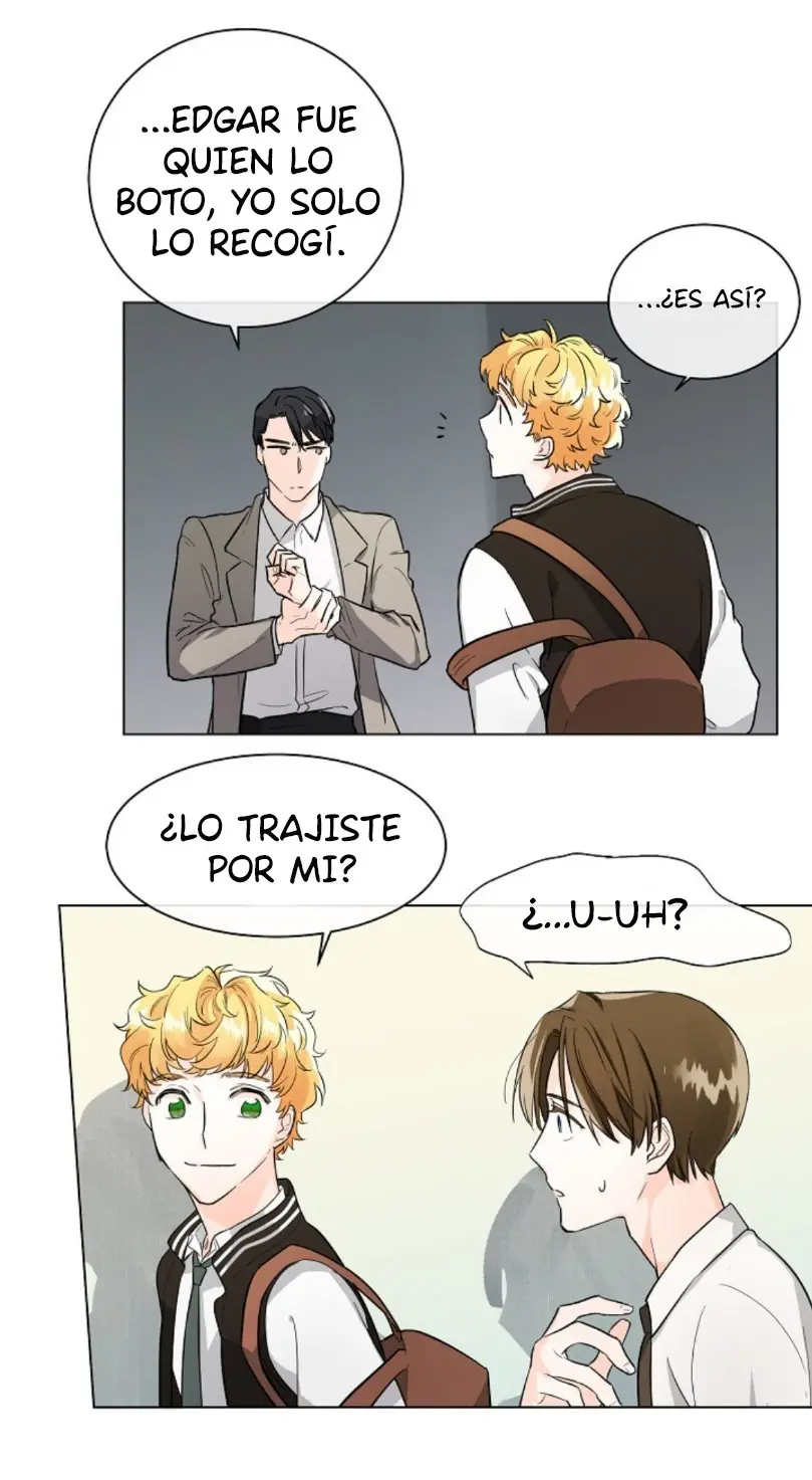 Guardar el Secreto - Capítulo 2 - Página 14 - LectorTMOo