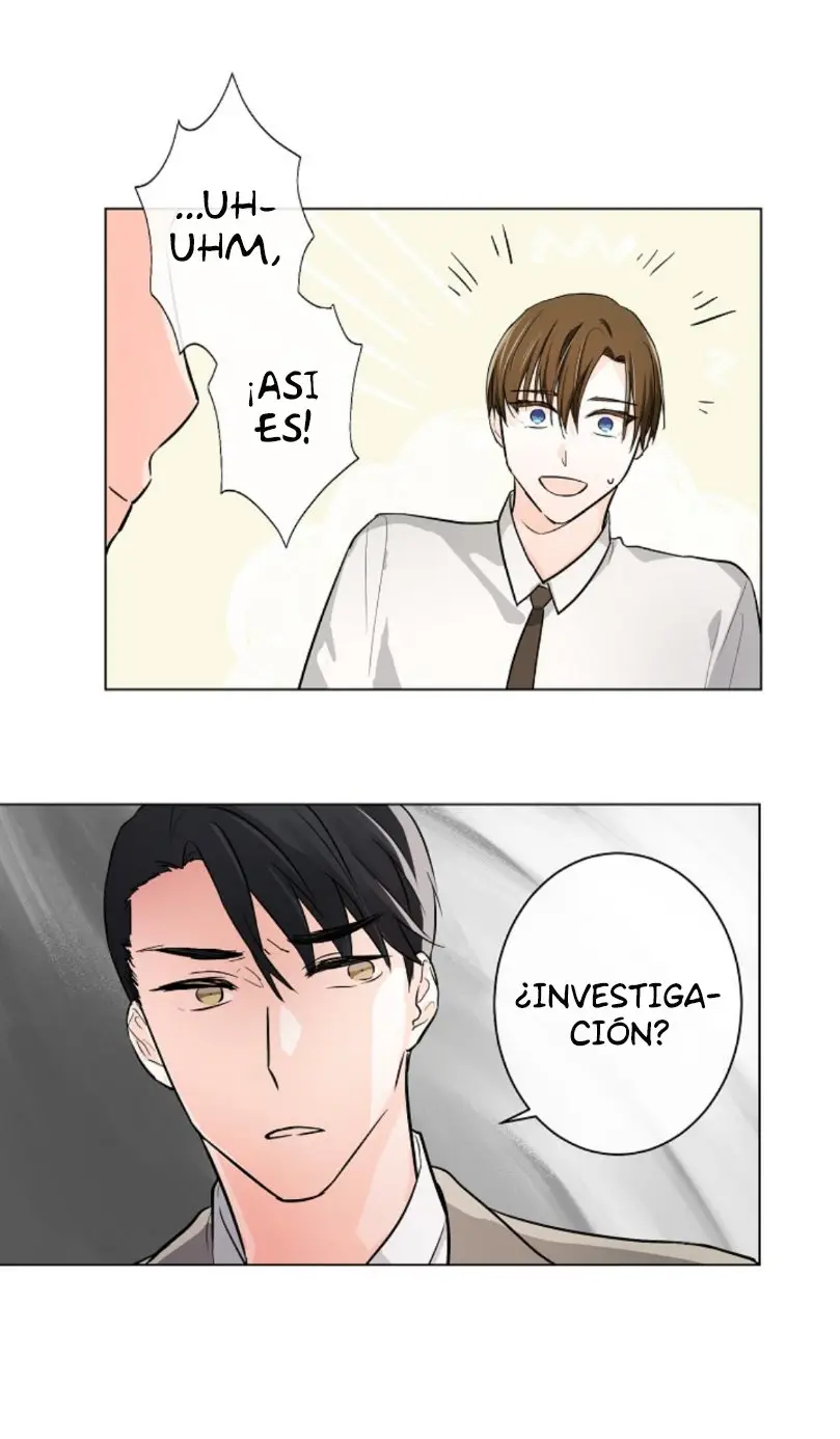 Guardar el Secreto - Capítulo 2 - Página 16 - LectorTMOo