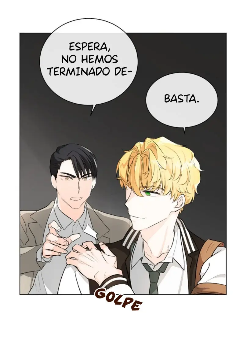 Guardar el Secreto - Capítulo 2 - Página 18 - LectorTMOo