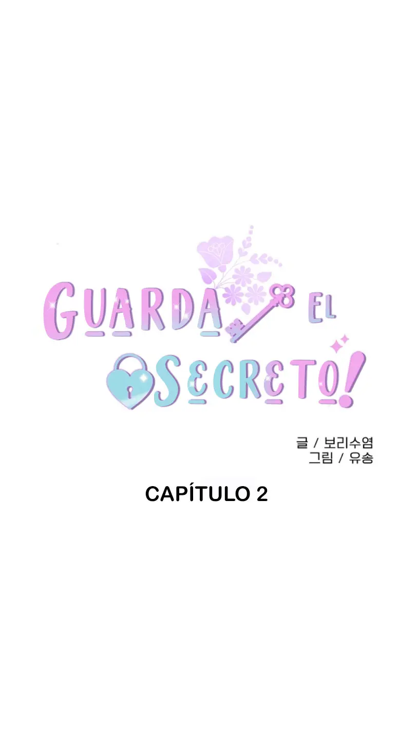Guardar el Secreto - Capítulo 2 - Página 23 - LectorTMOo