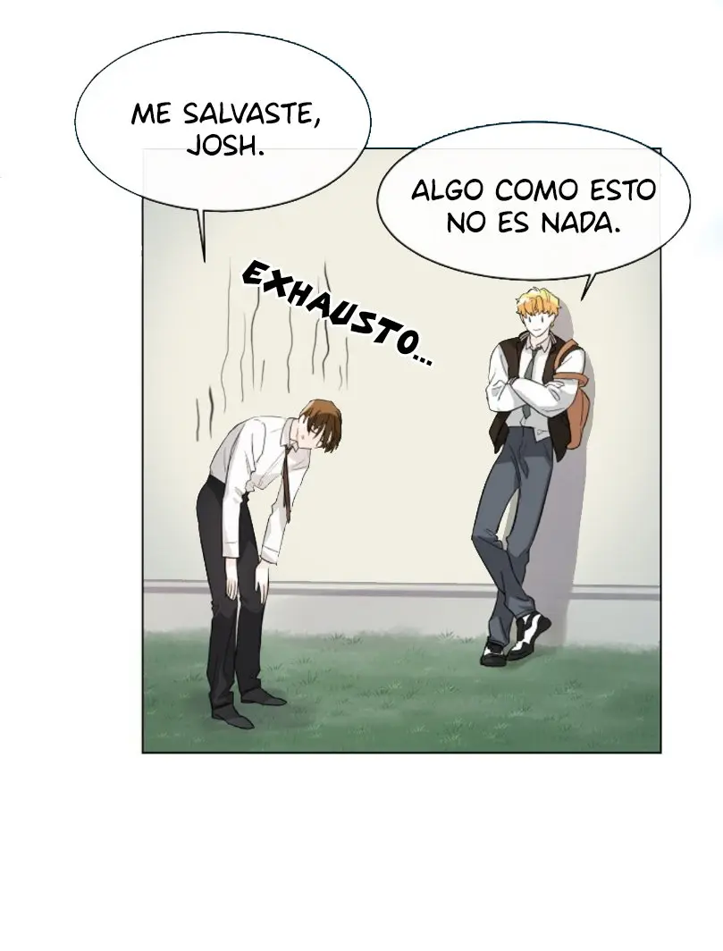 Guardar el Secreto - Capítulo 2 - Página 25 - LectorTMOo