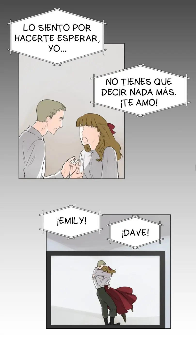 Guardar el Secreto - Capítulo 2 - Página 36 - LectorTMOo