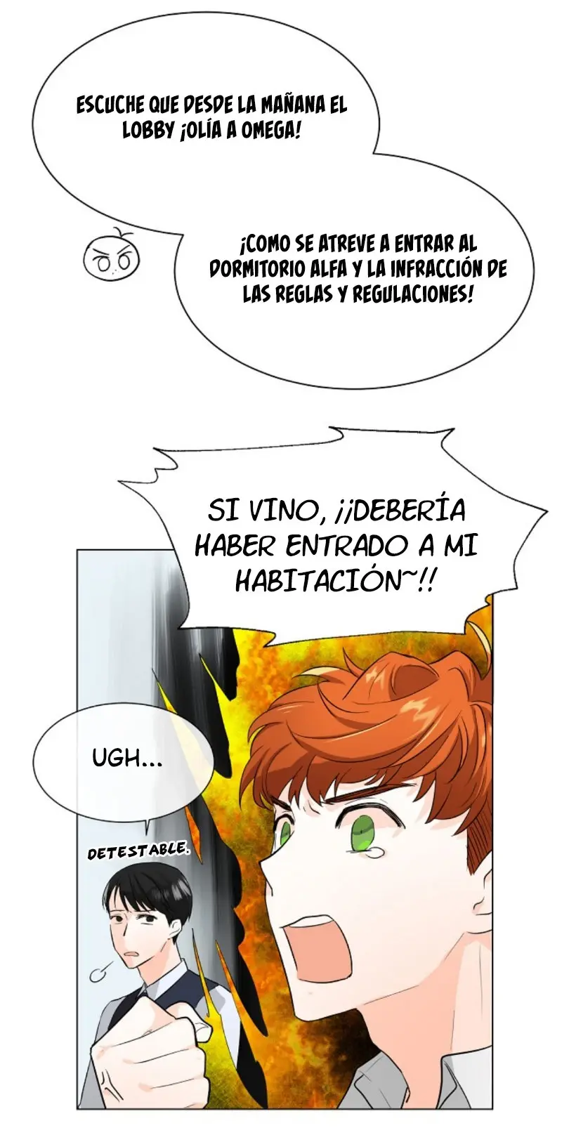 Guardar el Secreto - Capítulo 2 - Página 52 - LectorTMOo