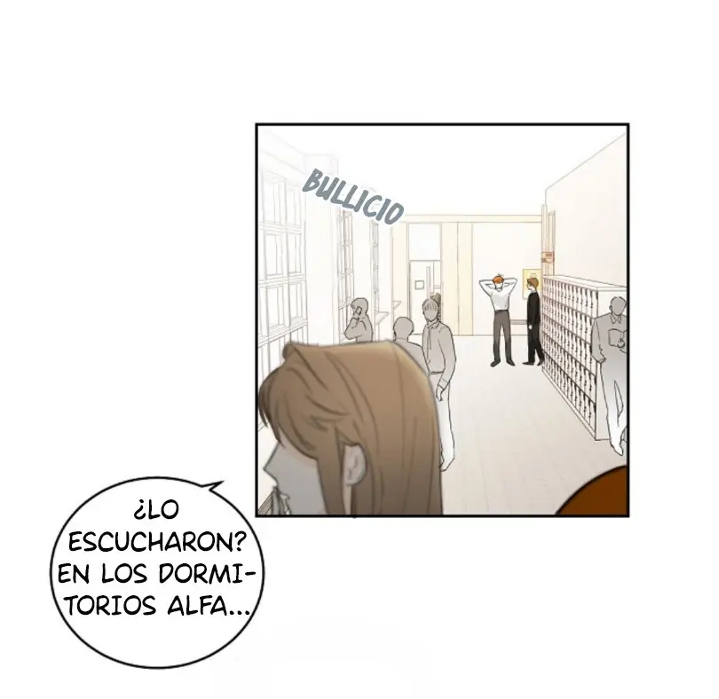Guardar el Secreto - Capítulo 3 - Página 5 - LectorTMOo