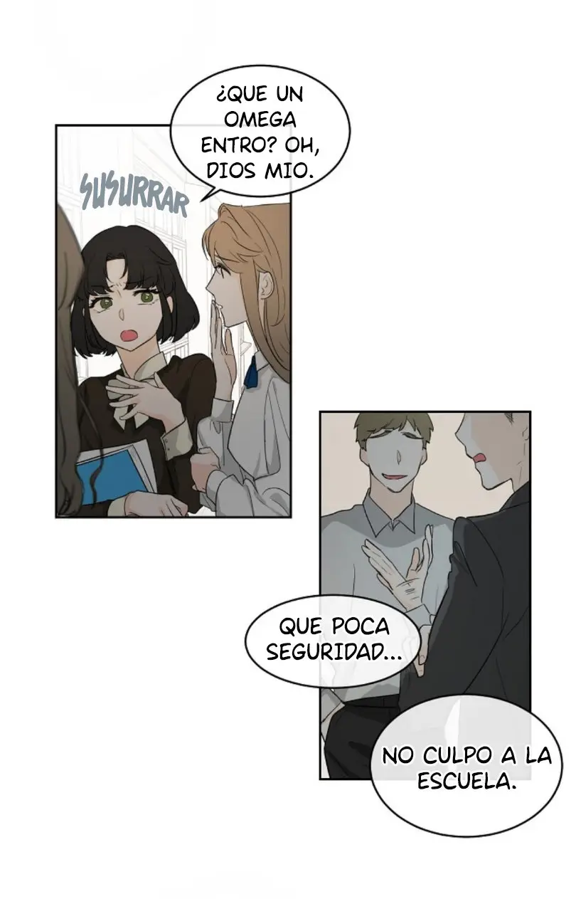 Guardar el Secreto - Capítulo 3 - Página 6 - LectorTMOo